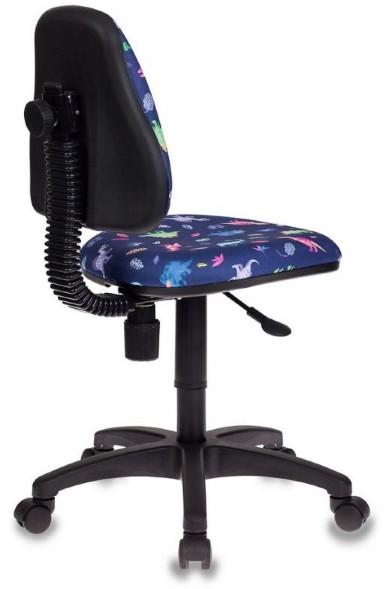 Кресло детское Бюрократ KD-4/принт