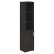 Шкаф колонка с глухой малой дверью SR-5U.5(L) 386х375х1815 SIMPLE в Липецке 