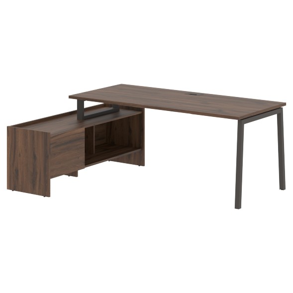 Стол с тумбой ELCT 19814 1960х1400х750 EDIS