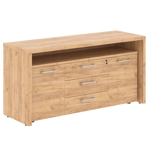 Тумба с фригобаром TTF-3D.1A 1640х550х800 TORR в Липецке 