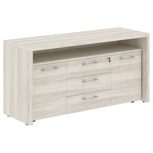 Тумба с фригобаром TTF-3D.1A 1640х550х800 TORR в Липецке 