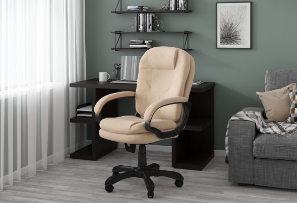 Кресло руководителя CHAIRMAN 668 HOME в Липецке 