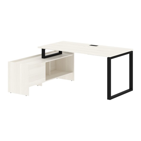 Стол с тумбой EQCT 17814 1760х1400х750 EDIS