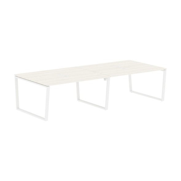 Стол 4-х местный EVWST 3113 3126х1346х750 EDIS