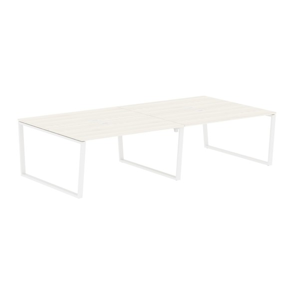 Стол 4-х местный EVWST 3116 3126х1606х750 EDIS