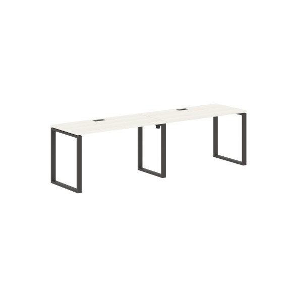 Стол 2-х местный EQWST 2767 2726х670х750 EDIS