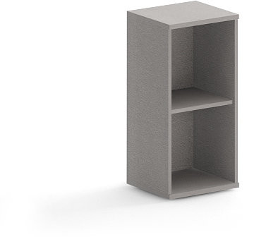 Стеллаж узкий СУ-3 Беларусь Металлик 406*365*823