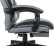 Кресло руководителя Бюрократ CH-824MSG-F