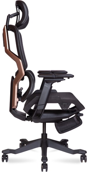 Кресло геймерское Norden Cooper black