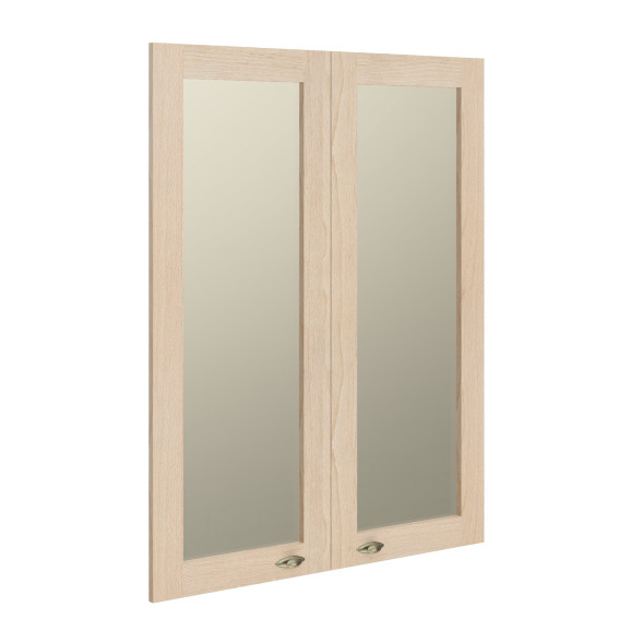 Двери стеклянные рамочные RGFD 42-2 880х26х1132 RAUT в Липецке 