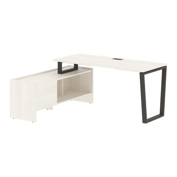 Стол с тумбой EVCT 17614 1760х1400х750 EDIS в Липецке 