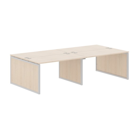 Стол 4-х местный XQPWST 2814 2800х1406х750 XTEN-QP в Липецке 