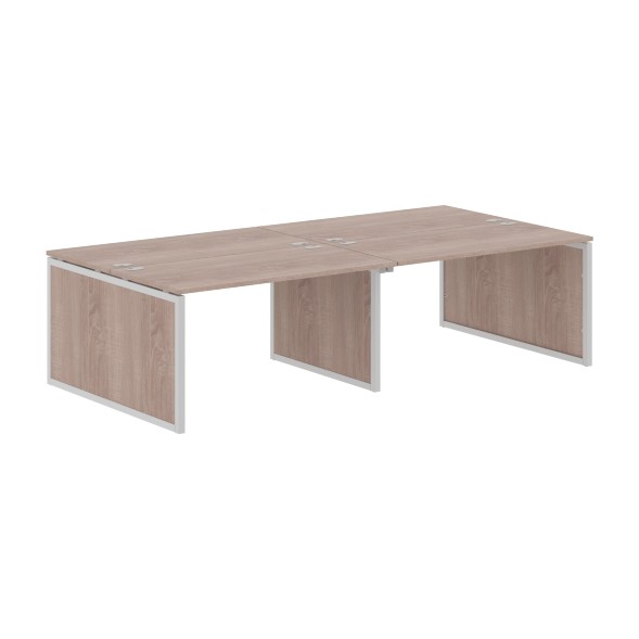 Стол 4-х местный XQPWST 2814 2800х1406х750 XTEN-QP в Липецке 