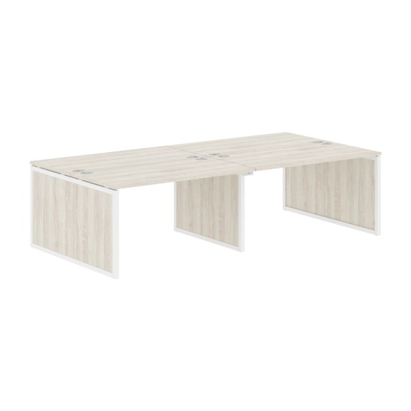 Стол 4-х местный XQPWST 2814 2800х1406х750 XTEN-QP в Липецке 