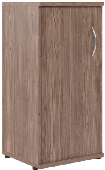 Шкаф колонка с глухой дверью СУ-3.1(L) Ясень Шимо 406*365*823