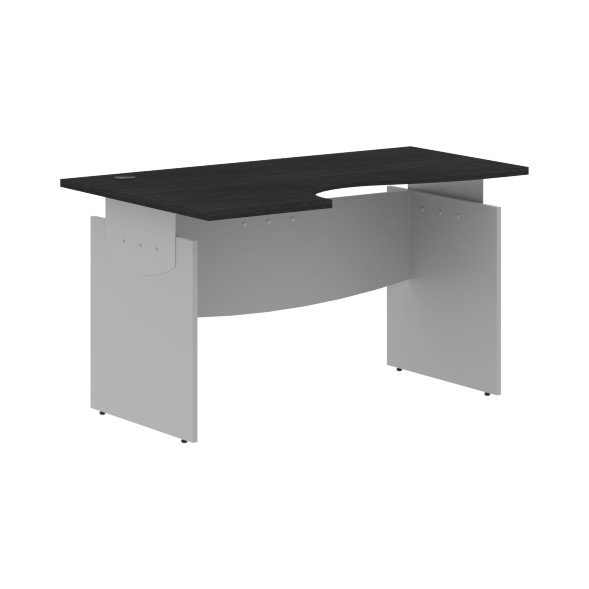 Стол письменный эргономичный OCET 149(L) 1400х860х750 OFFIX NEW в Липецке 