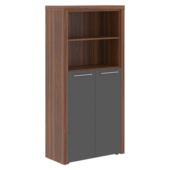 Шкаф с глухими средними дверьми и обвязкой ZHC 85.6 964х452х1984 ZENN в Липецке 