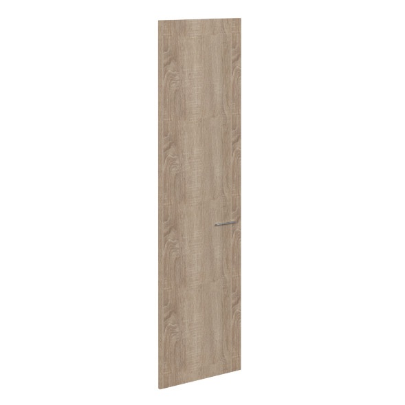 Дверь OHD 56-1 Дуб Сонома светлый 558х16х2038 OFFIX NEW в Липецке 