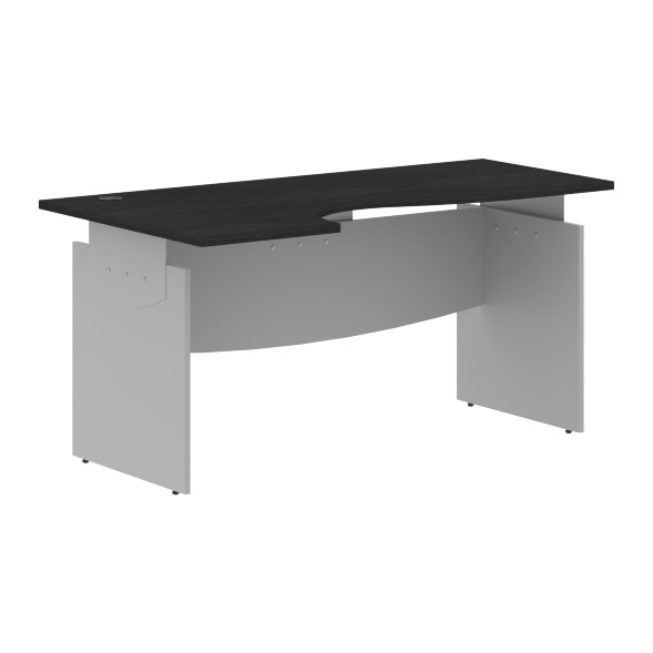 Стол письменный эргономичный OCET 169(L) 1600х860х750 OFFIX NEW в Липецке 