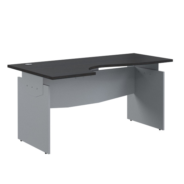 Стол письменный эргономичный OCET 169(L) 1600х860х750 OFFIX NEW в Липецке 