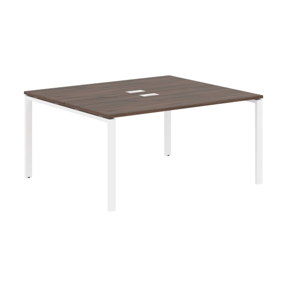 Стол 2-х местный EUWST 1513 1560х1346х750 EDIS в Липецке 