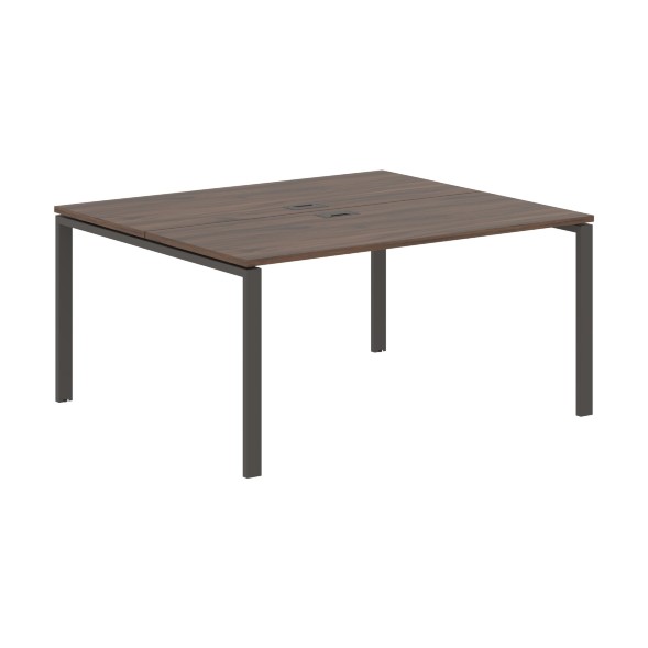 Стол 2-х местный EUWST 1513 1560х1346х750 EDIS в Липецке 