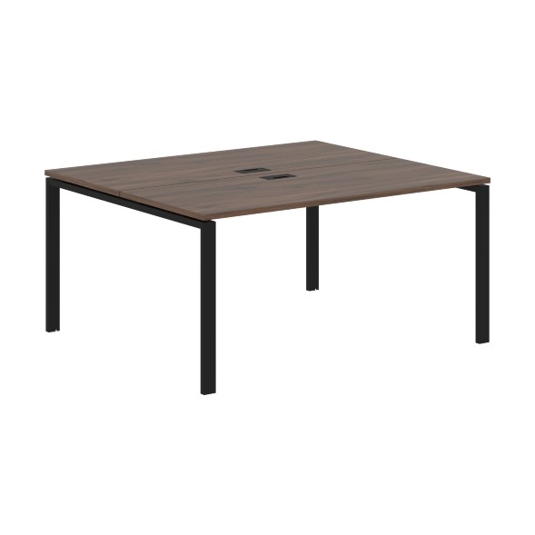 Стол 2-х местный EUWST 1513 1560х1346х750 EDIS в Липецке 