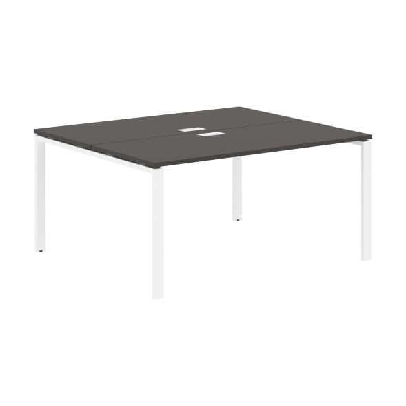 Стол 2-х местный EUWST 1513 1560х1346х750 EDIS в Липецке 