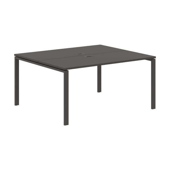 Стол 2-х местный EUWST 1513 1560х1346х750 EDIS в Липецке 