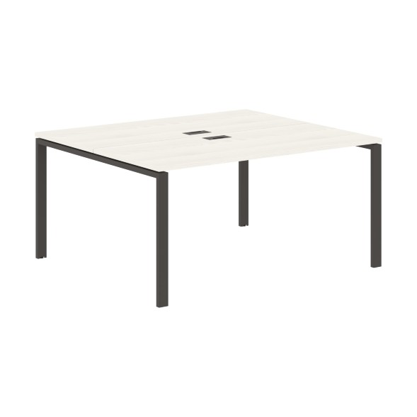 Стол 2-х местный EUWST 1513 1560х1346х750 EDIS в Липецке 