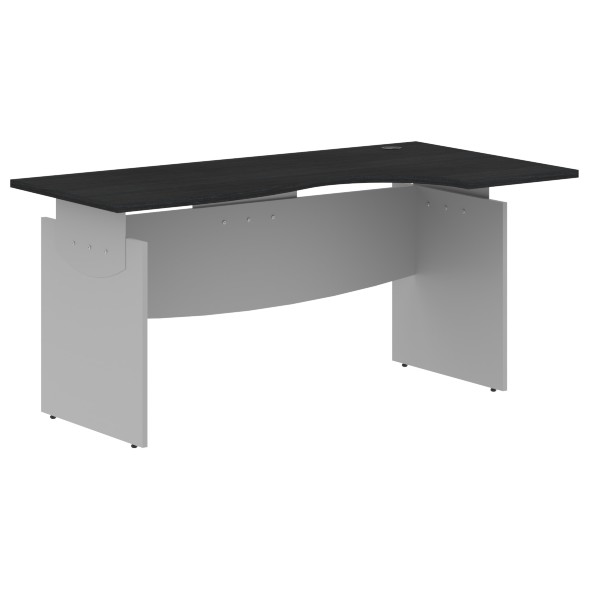 Стол письменный эргономичный OCET 169(R) 1600х860х750 OFFIX NEW в Липецке 