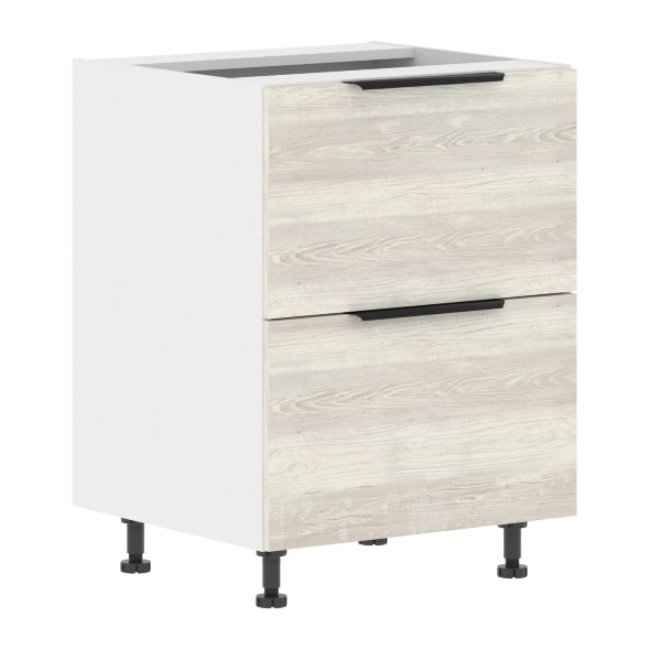 Шкаф напольный с ящиками MOB 6082.1 600х560х820 CORSICA в Липецке 