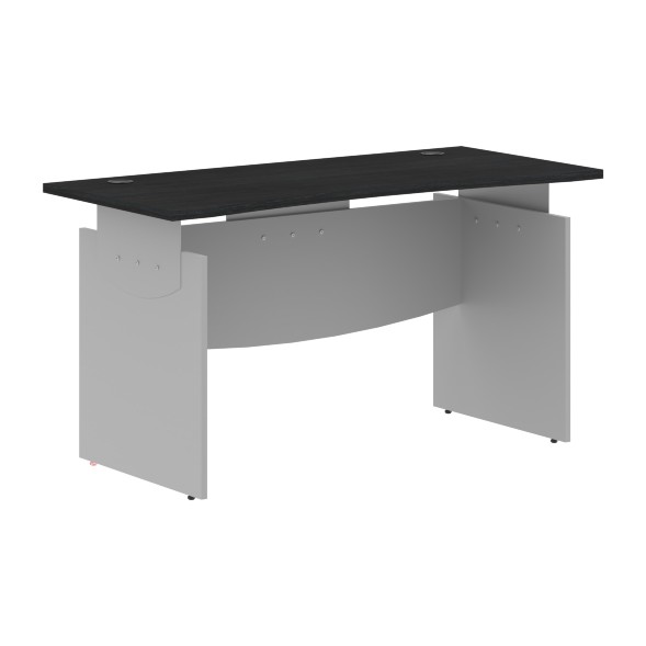 Стол письменный эргономичный OST 147 1400х640х750 OFFIX NEW в Липецке 