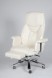 Кресло руководителя ПАРЛАМЕНТ КОЖА бежевая