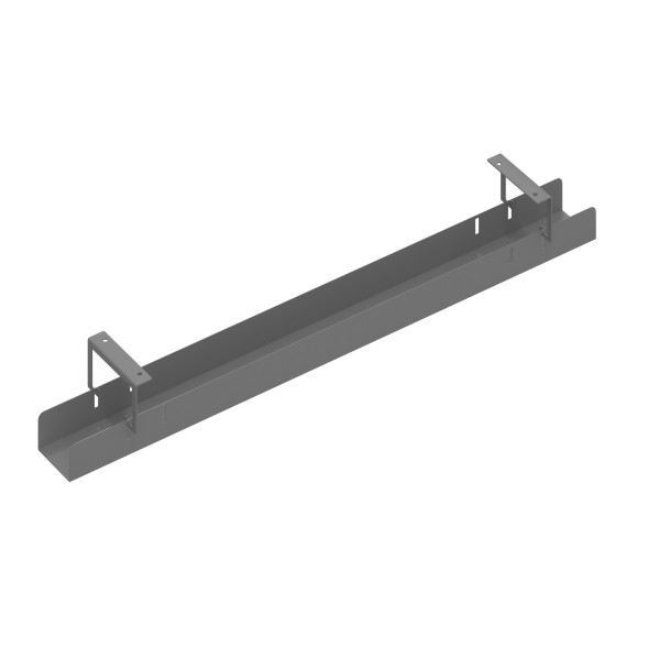 Кабель-канал узкий MK-0160(S) 1400х135х120 XTEN в Липецке 