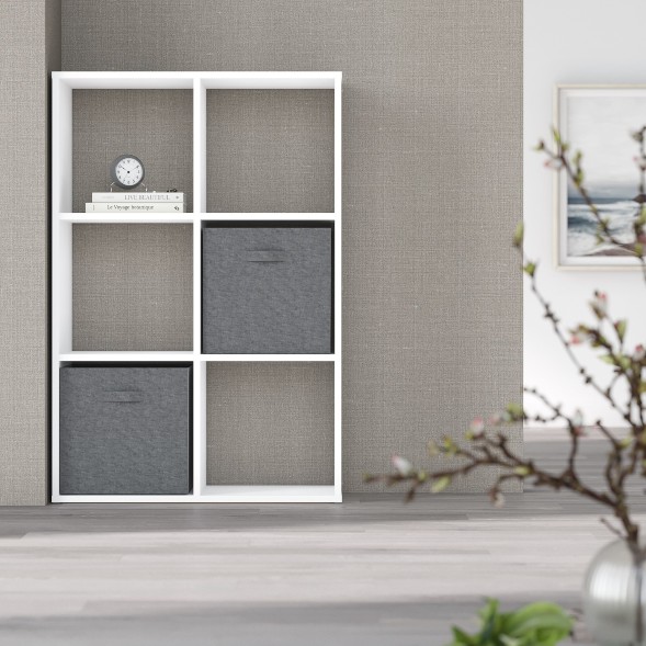 Стеллаж SH 7042 702х330х1042 COMP в Липецке 