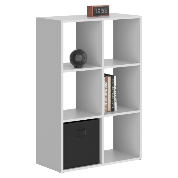 Стеллаж SH 7042 702х330х1042 COMP в Липецке 