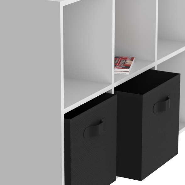 Стеллаж SH 7042 702х330х1042 COMP в Липецке 