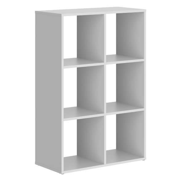 Стеллаж SH 7042 702х330х1042 COMP в Липецке 