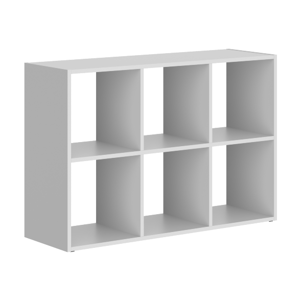 Стеллаж SH 7042 702х330х1042 COMP в Липецке 