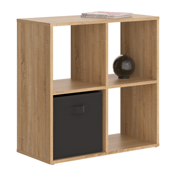 Стеллаж SH 7070 Дуб Сонома светлый 702х330х700 COMP в Липецке 