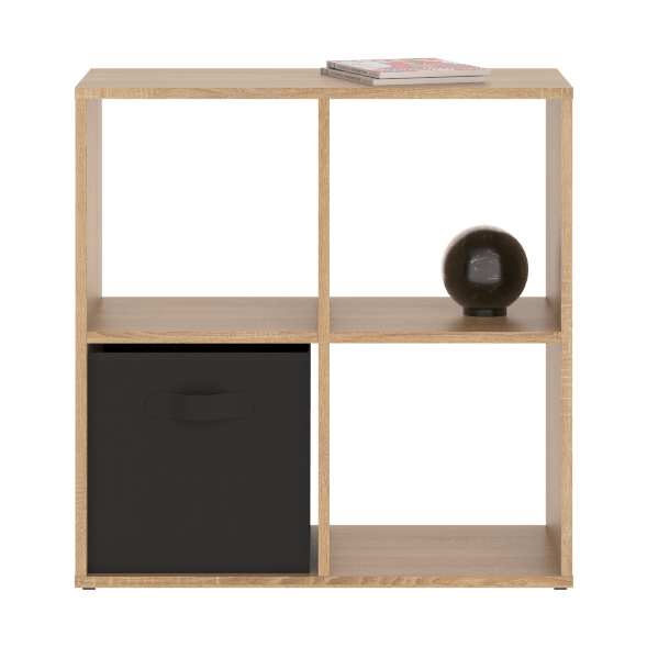 Стеллаж SH 7070 Дуб Сонома светлый 702х330х700 COMP в Липецке 