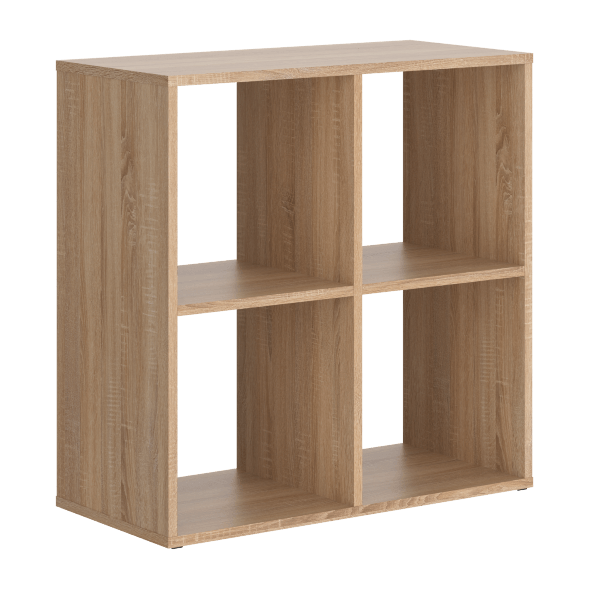 Стеллаж SH 7070 Дуб Сонома светлый 702х330х700 COMP в Липецке 