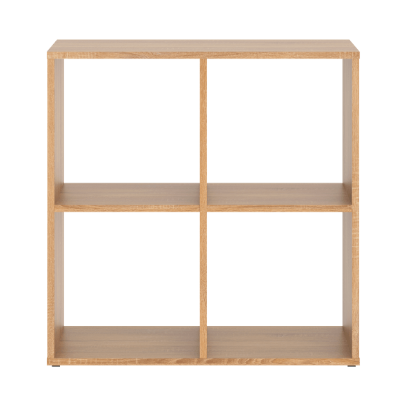 Стеллаж SH 7070 Дуб Сонома светлый 702х330х700 COMP в Липецке 