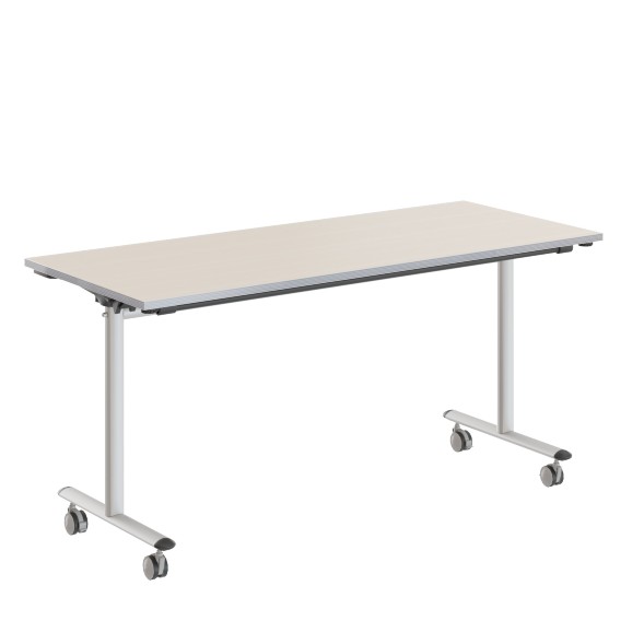 Стол складной KST 1565 Белый 1550х650х750 IMAGO MOBILE в Липецке 