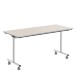 Стол складной KST 1565 Белый 1550х650х750 IMAGO MOBILE в Липецке 