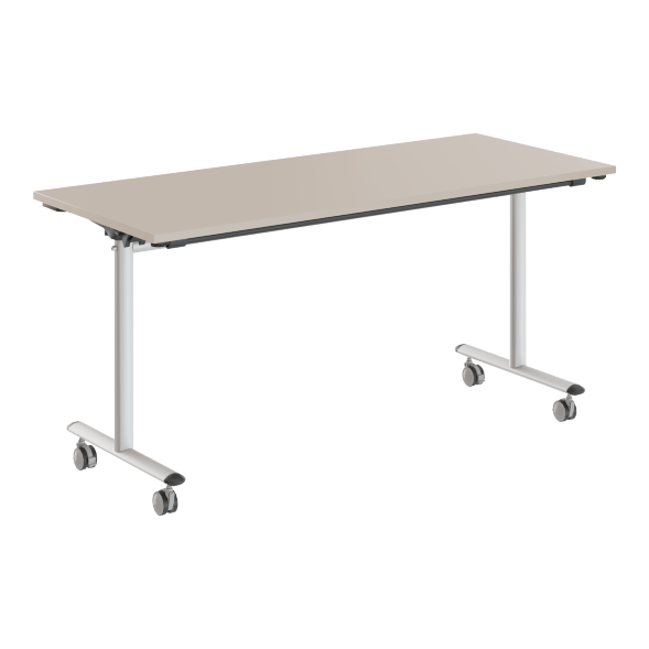 Стол складной KST 1565 Белый 1550х650х750 IMAGO MOBILE в Липецке 