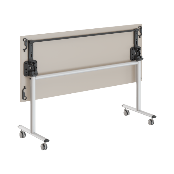 Стол складной KST 1565 Белый 1550х650х750 IMAGO MOBILE в Липецке 