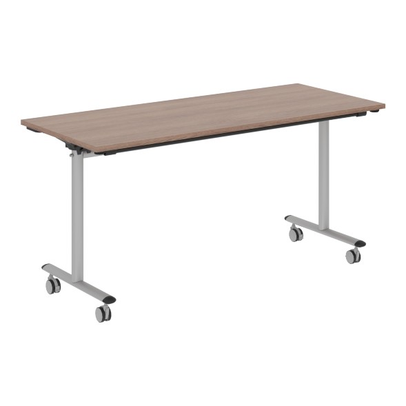 Стол складной KST 1565 Белый 1550х650х750 IMAGO MOBILE в Липецке 