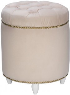 Пуф Leset Classic-02 круглый